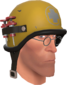 Painted Full Metal Helmet E7B53B Medic.png