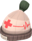 Painted Boarder's Beanie 424F3B Personal Medic.png