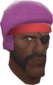 Painted Demoman's Fro 7D4071.png