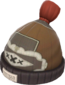 Painted Boarder's Beanie 803020 Brand Demoman.png