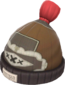 Painted Boarder's Beanie B8383B Brand Demoman.png
