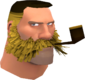 Painted Lord Cockswain's Novelty Mutton Chops and Pipe E7B53B No Helmet.png