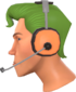 Painted Greased Lightning 729E42 Headset.png