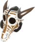 Unused Painted Pyromancer's Mask A57545 Stylish Paint Straight.png