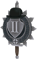 Painted Tournament Medal - Chapelaria Highlander 384248 Second Place.png