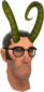 Painted Horrible Horns 808000 Sniper.png
