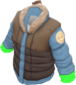 Painted Down Tundra Coat 32CD32 BLU.png