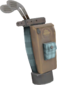 Painted Gaelic Golf Bag 839FA3.png