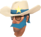 Painted Lone Star 256D8D.png
