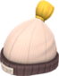 Painted Boarder's Beanie E7B53B Classic Medic.png