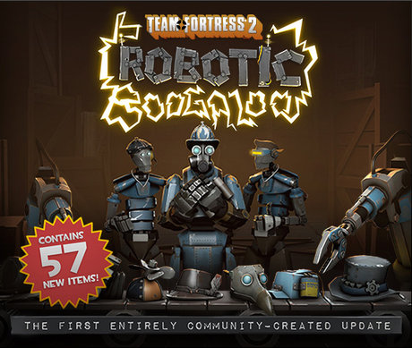 Robotic Boogaloo - The first entirely community-created update contains 57 new items.png