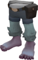 Unused Painted Abominable Snow Pants 839FA3.png