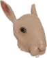 Painted Horrific Head of Hare A57545.png