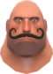 Painted Mustachioed Mann UNPAINTED Style 2.png