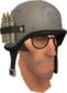 Painted Full Metal Helmet A89A8C Sniper.png