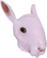 Painted Horrific Head of Hare D8BED8.png
