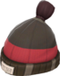Painted Boarder's Beanie 3B1F23 Personal Heavy.png