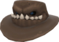 Painted Snaggletoothed Stetson 28394D.png
