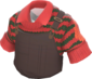 Painted Cool Warm Sweater 424F3B Under Overalls.png