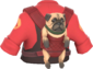 Painted Puggyback 424F3B.png