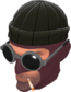 Painted Cleaner's Cap 2D2D24.png