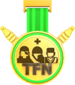 Painted Tournament Medal - TFNew 6v6 Newbie Cup 32CD32.png