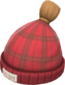 Painted Boarder's Beanie A57545 Personal Demoman.png