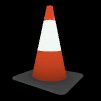 London Traffic cone.jpg