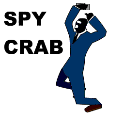 Now everybody do the Spycrab!
