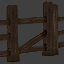 Wood Barriers