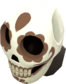 Painted Head of the Dead 694D3A.png