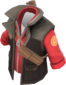 Painted Marksman's Mohair 7C6C57.png
