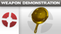 Weapon Demonstration thumb golden frying pan.png