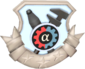 Painted Tournament Medal - Team Fortress Competitive League A89A8C.png