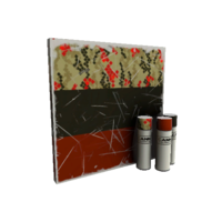 Backpack Wrapped Reviver Mk.II War Paint Field-Tested.png