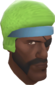 Painted Demoman's Fro 729E42 BLU.png