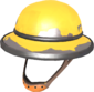 Painted Trencher's Topper E7B53B Style 2.png