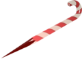 Festive Crusader's Crossbow Projectile RED.png