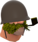 Painted Lord Cockswain's Novelty Mutton Chops and Pipe 808000.png