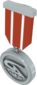 Painted Tournament Medal - Gamers Assembly 803020 Second Place.png