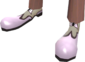 Painted Bozo's Brogues D8BED8.png