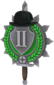 Painted Tournament Medal - Chapelaria Highlander 32CD32 Second Place.png