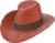 The Value of Teamwork (RED) (Hat With No Name)