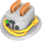 Painted Texas Toast E7B53B.png