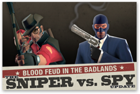 Sniper vs. Spy Update showcard.png