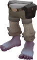 Unused Painted Abominable Snow Pants A89A8C.png