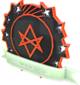 Unused Painted Tournament Medal - South American Vanilla Fortress BCDDB3 Supporter.png