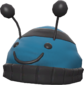 Painted Bumble Beenie 256D8D.png