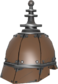 Painted Platinum Pickelhaube 694D3A.png