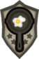 Painted Tournament Medal - Ready Steady Pan 141414 Eggcellent Helper.png